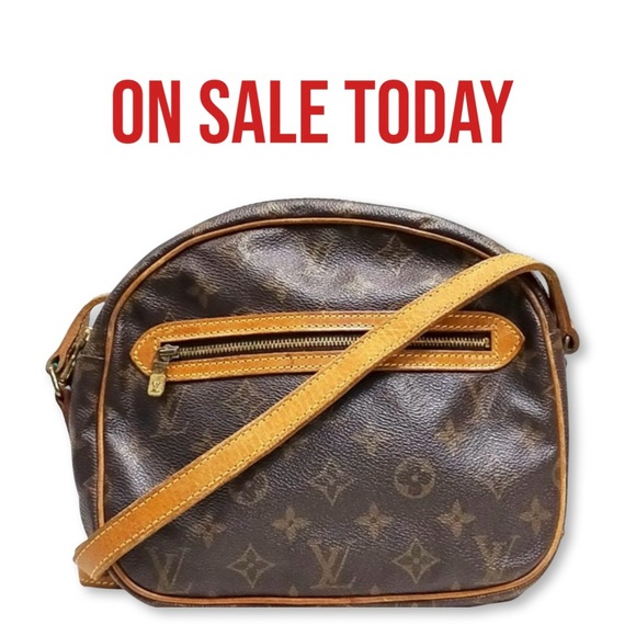Louis Vuitton Sac Senlis crossbody/shoulder Bag 🥳 - Picture 1 of 12
